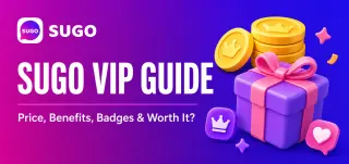 دليل SUGO VIP: السعر والمزايا والشارات وهل يستحق الشراء؟