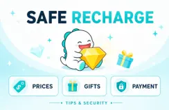 كيفية شحن ألماس Bigo Live بأمان: الأسعار، الهدايا، مشكلات الدفع، ونصائح المستخدمين