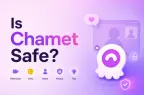 Chamet 安全嗎？視訊聊天、金幣、主播、隱私風險與實用使用技巧