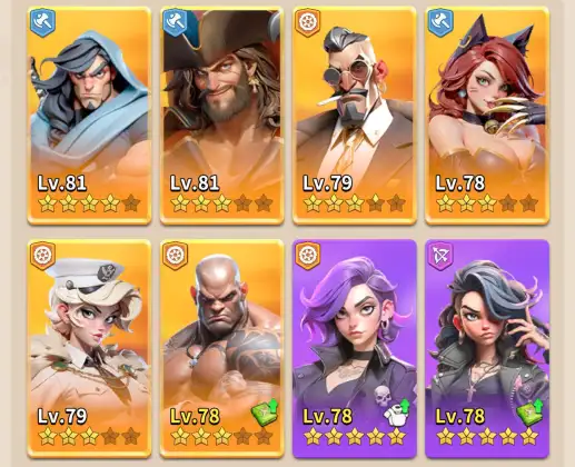 Dark War Survival Hero Tier List: Best Hero Rankings (2026)