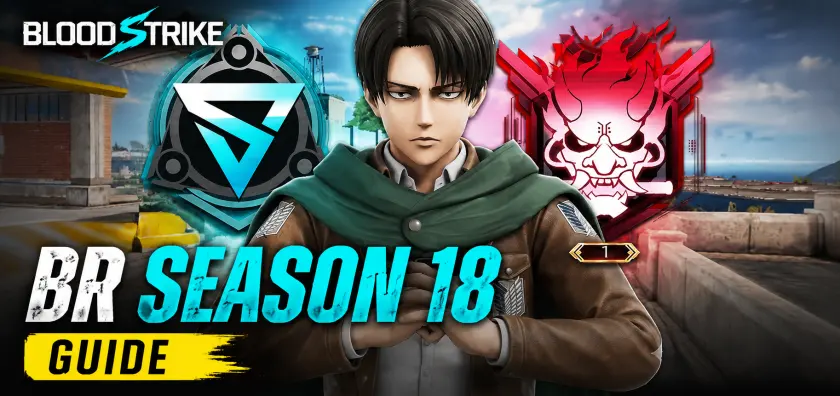 Blood Strike BR Season 18 Guide: Rank Rewards, Weapon Rotation, and Best Loadouts