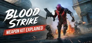 شرح مجموعة أسلحة Blood Strike: كيف تغيّر المجموعات الملحقات وأدوار الأسلحة