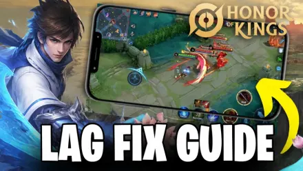 Honor of Kings Lag Fix Guide: Best Graphics, Network and Device Settings for Smooth Gameplay