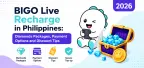 菲律宾 BIGO Live 充值：钻石套餐、支付方式与折扣技巧