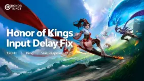 Honor of Kings Input Delay Fix: Best Settings for 120Hz, Ping and Skill Response