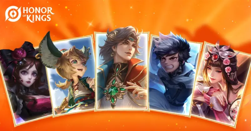 Honor of Kings Best Skins to Buy with Limited-Time Tokens in July 2026