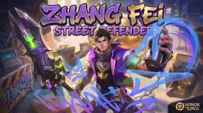 دليل سحب مظهر Zhang Fei في 《Honor of Kings》: أوفر طريقة للحصول على المظهر الجديد