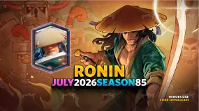 هل يستحق Upgraded Pass Royale الشراء من أجل Ronin في Clash Royale؟ المكافآت والقيمة وأفضل توقيت