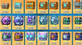 دليل الصندوق المخصص في Clash Royale: أفضل خيارات المكافآت، ونسب السقوط، والقيمة