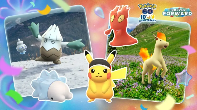 Pokémon GO Ultra Unlock 10th Anniversary Guide: Rewards, Bonuses and Best Tips