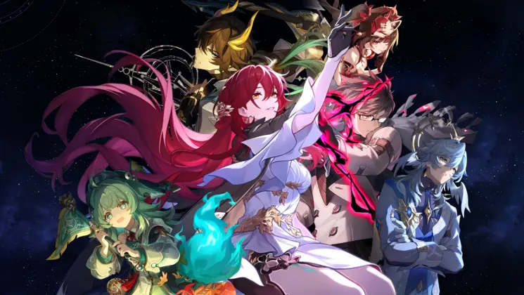 Honkai Star Rail Himeko Nova Beste teamcombinaties-gids: oordeel vs. Decimation, beste builds en synergieën