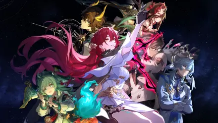 Honkai Star Rail Himeko Nova Best Team Comps Guide: Verdict vs Decimation, Top Builds and Synergies