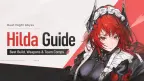Guía de Hilda en Duet Night Abyss: mejor configuración, armas y equipos