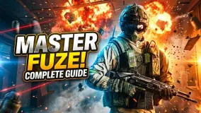 Rainbow Six Mobile Fuze 指南：最佳配装、Cluster Charge 使用技巧与反制方法