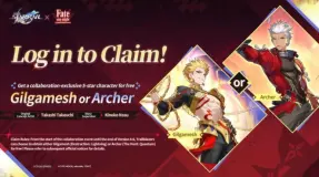 在《Honkai Star Rail》中，你该选免费 Gilgamesh 还是 Archer？Fate 联动角色对比指南