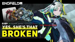 《Arknights Endfield》Arcane 抽取指南:這位 6 星自然術師值得抽嗎?