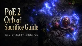 PoE 2 犧牲寶珠指南:用途、交易與價值