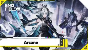 《Arknights Endfield》Arcane 培養指南:最佳武器、裝備套裝與隊伍組合