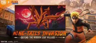 PUBG MOBILE Naruto 模式最佳忍術:螺旋丸、千鳥、影分身與飛雷神排名