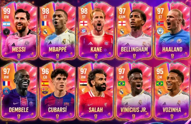 FC 26 Summer Stars Best Players: Who Is Worth Buying or Packing?