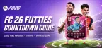FC 26 FUTTIES 倒數指南：每日遊玩獎勵、代幣與該保留什麼