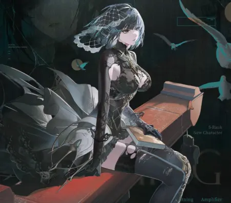 Punishing Gray Raven Helentine Lacrimosa-gids: gratis vrijspelen, bliksemteams, Memories en SS3-waarde