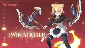 《蓝色协议:星之共鸣》双手斧斗士指南:最佳配装、技能与 PvE 循环