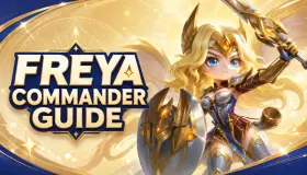 Magic Chess Go Go Freya Guide: Skills, Synergies & Lineups
