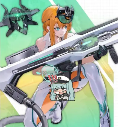 NIKKE PROJECT MATIS Lore Explained: Laplace, Maxwell, Syuen, and the Third Surface Reclamation War
