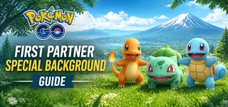 Pokémon GO 初始伙伴特殊背景指南：日期、队伍与最佳捕捉宝可梦