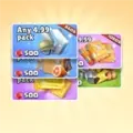 Standard Packs All In One
