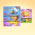 Standard Packs All In One