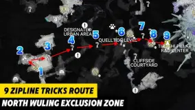 Arknights Endfield North Wuling Exclusion Zone 指南：Blight Miasma、敌人和 Boss 技巧