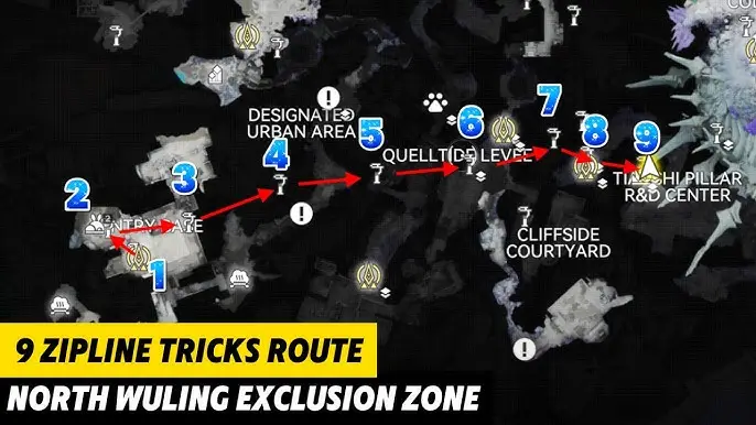Arknights Endfield North Wuling Exclusion Zone Guide: Blight Miasma, Enemies and Boss Tips