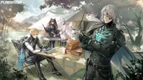 Punishing Gray Raven Discord 簽到指南：連結 Kuro Pass 並領取七日獎勵