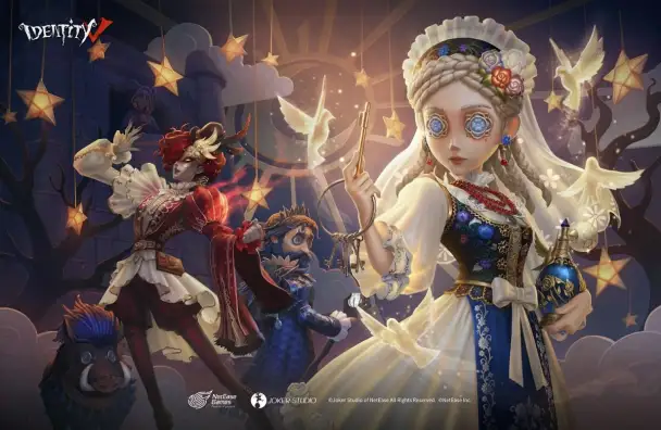 Identity V x Time Raiders-gids: gratis Naiad-kostuum, openbare map, meubels en evenementtaken