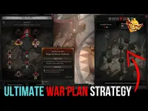 《Diablo 4》戰爭計畫指南：最佳目標、共享進度與獎勵
