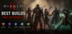 Le migliori build di Diablo 4 per la Stagione 14: Barbaro, Tagliagole, Mago, Negromante e Spiritborn