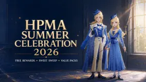 《Harry Potter: Magic Awakened》2026夏日庆典指南:免费奖励、甜蜜抽奖与超值礼包