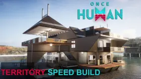 Once Human 3.0.2 领地建造指南:连接点切换、预设与基地设计技巧