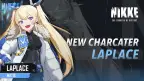 NIKKE Лаплас: Ultimate Hero: полный гайд по герою: навыки, команды, ценность призыва и использование в Solo Raid