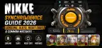 Guide du Synchro Device de NIKKE 2026 : montée de niveau, emplacements, coût de réinitialisation et erreurs courantes