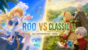 Ragnarok Origin ROO 与 Ragnarok Origin Classic：所有差异详解（2026）