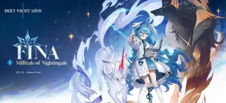《Duet Night Abyss》中的 Fina: Azure Tides 值得嗎？Bard's Tome Summer Beat 獎勵與購買價值解析