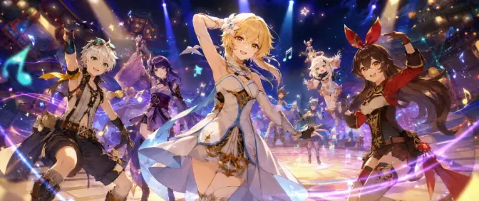 How to Get High Scores in Genshin Impact Dance Dance Easy-Breezy Disco: Rhythm Timing, Difficulty Settings, and Co-Op Tips
