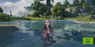 7月25日热修复后的《鸣潮》最佳光线追踪设置：FPS、显存、DLSS 及 8GB GPU 推荐