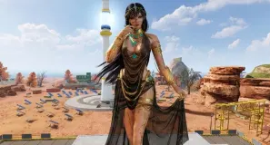 VAL Cleopatra 在 Blood Strike 中能带来游戏优势吗?全面解析 Eternal 皮肤效果、可见性与价值