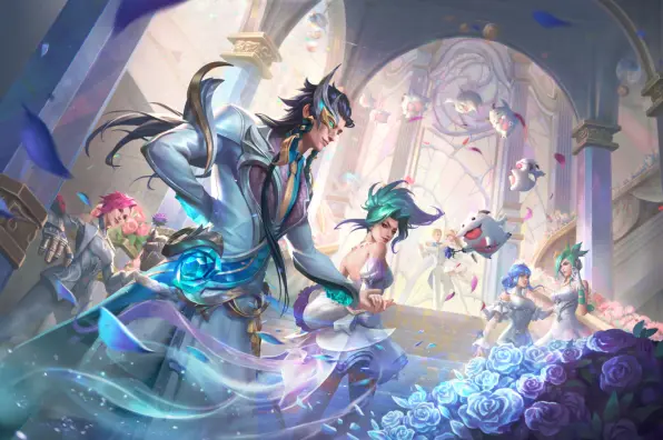 Wild Rift Crystal Rose 2026 Gacha Guide: Returning Skins, Wild Core Budgeting, and What to Check Before Drawing