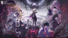 《混沌零噩梦》第4赛季“破碎之光与利爪”:希尔德、阿拉贝拉、奥尔加与服装系统详解