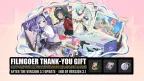 Guide des cadeaux de remerciement Filmgoer de Zenless Zone Zero 3.1 : Règles des Ticket Stub, paliers de récompenses et le plafond de 15 000